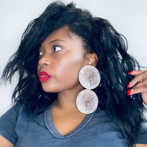 Afrocentric Earrings