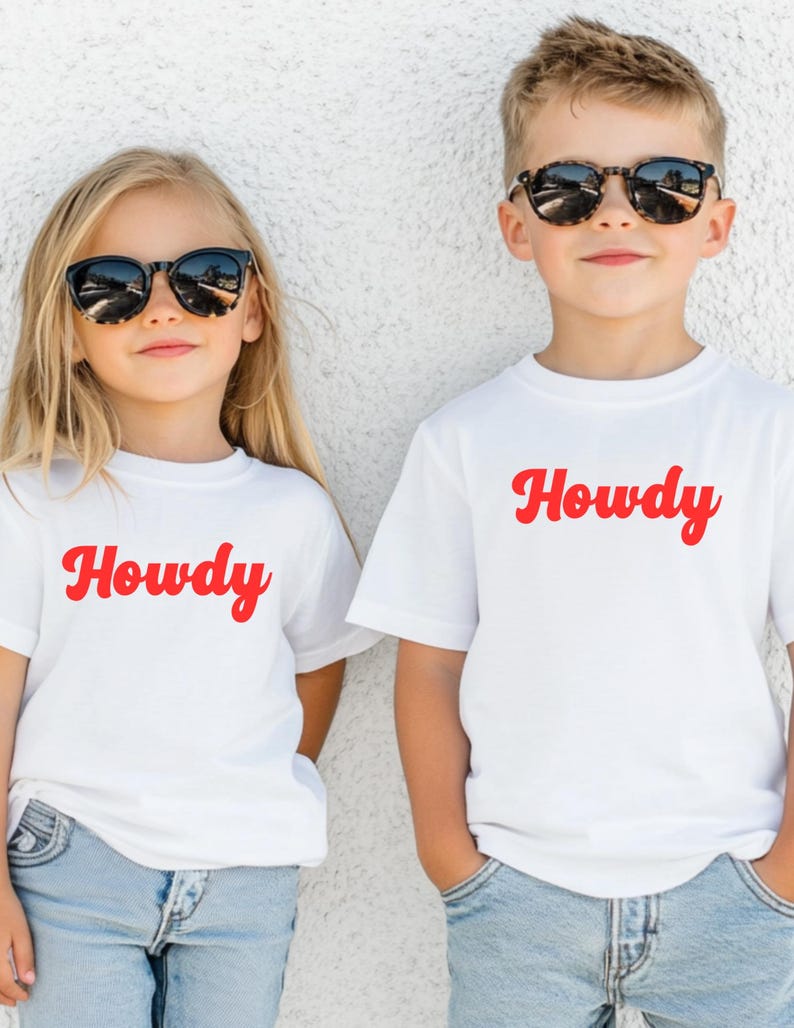 Howdy PNG File - Etsy