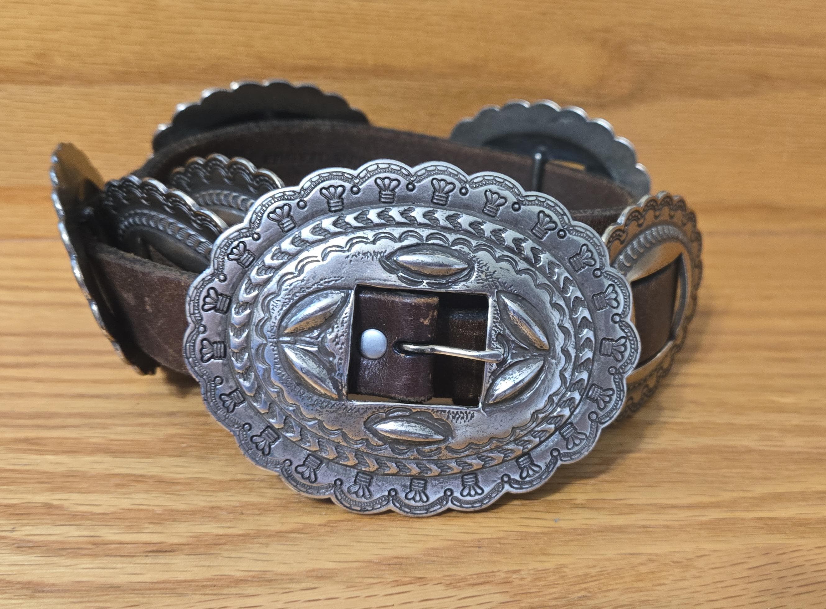 Ralph lauren western belt - Etsy 日本