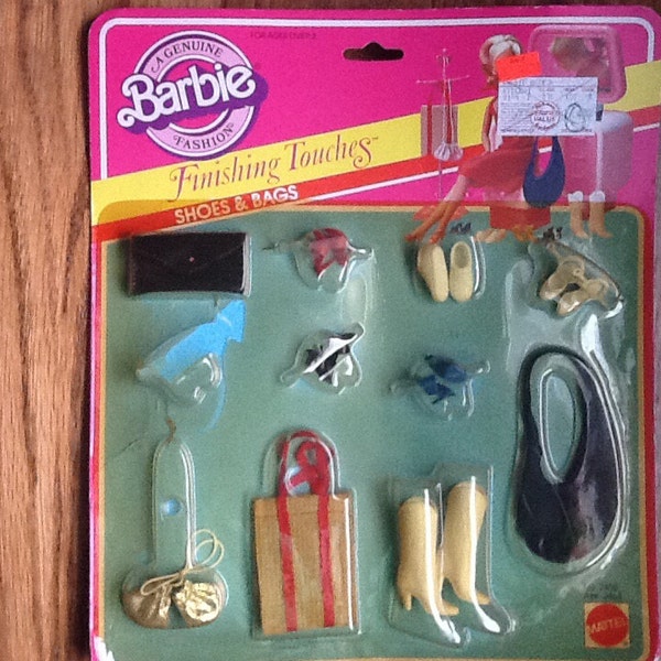 Genuine Barbie - Etsy