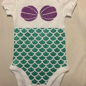 Mermaid Bodysuit