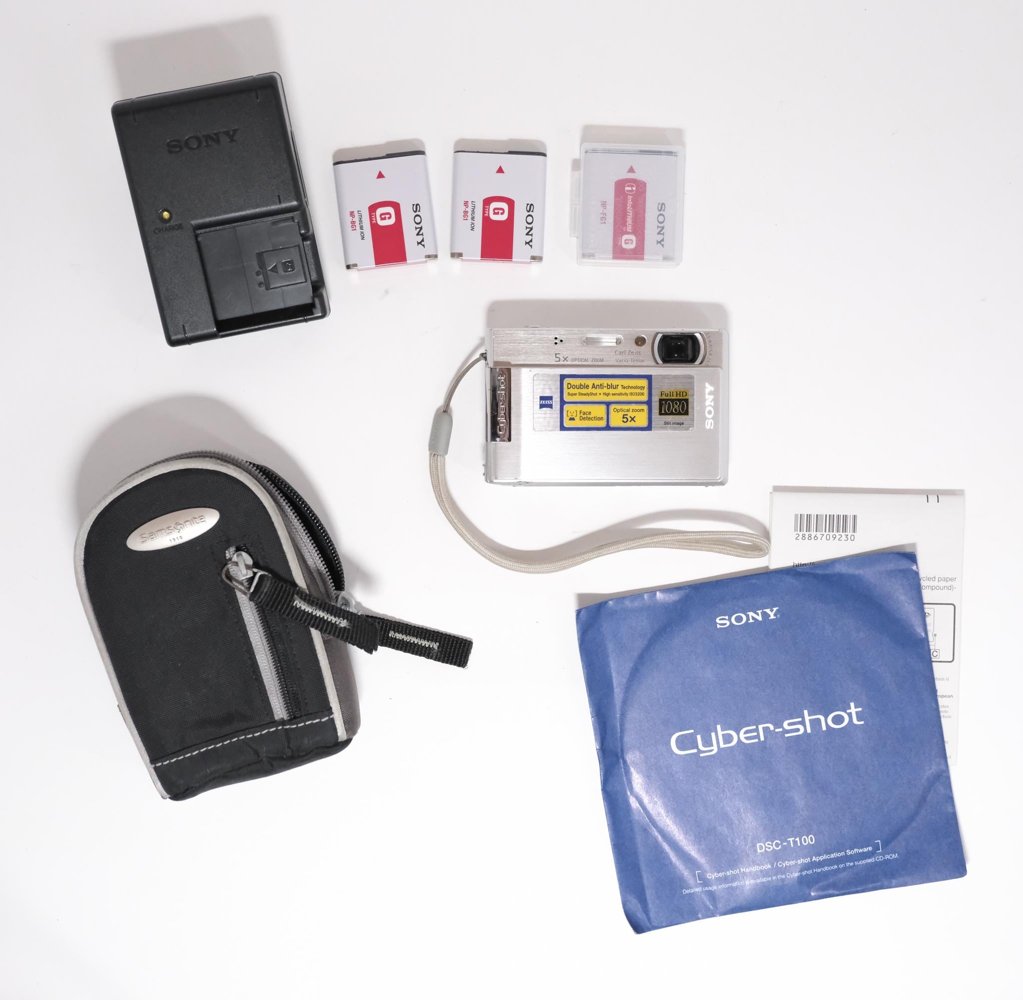 Sony Cybershot Case - Etsy