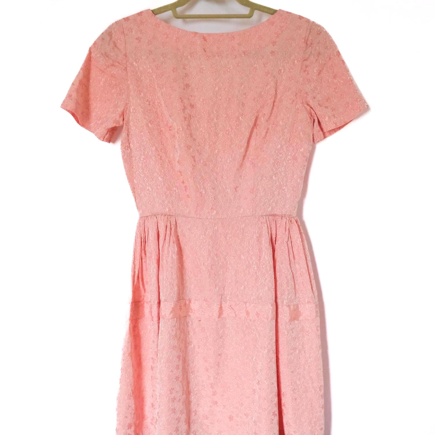 Pastel 50s Dress - Etsy