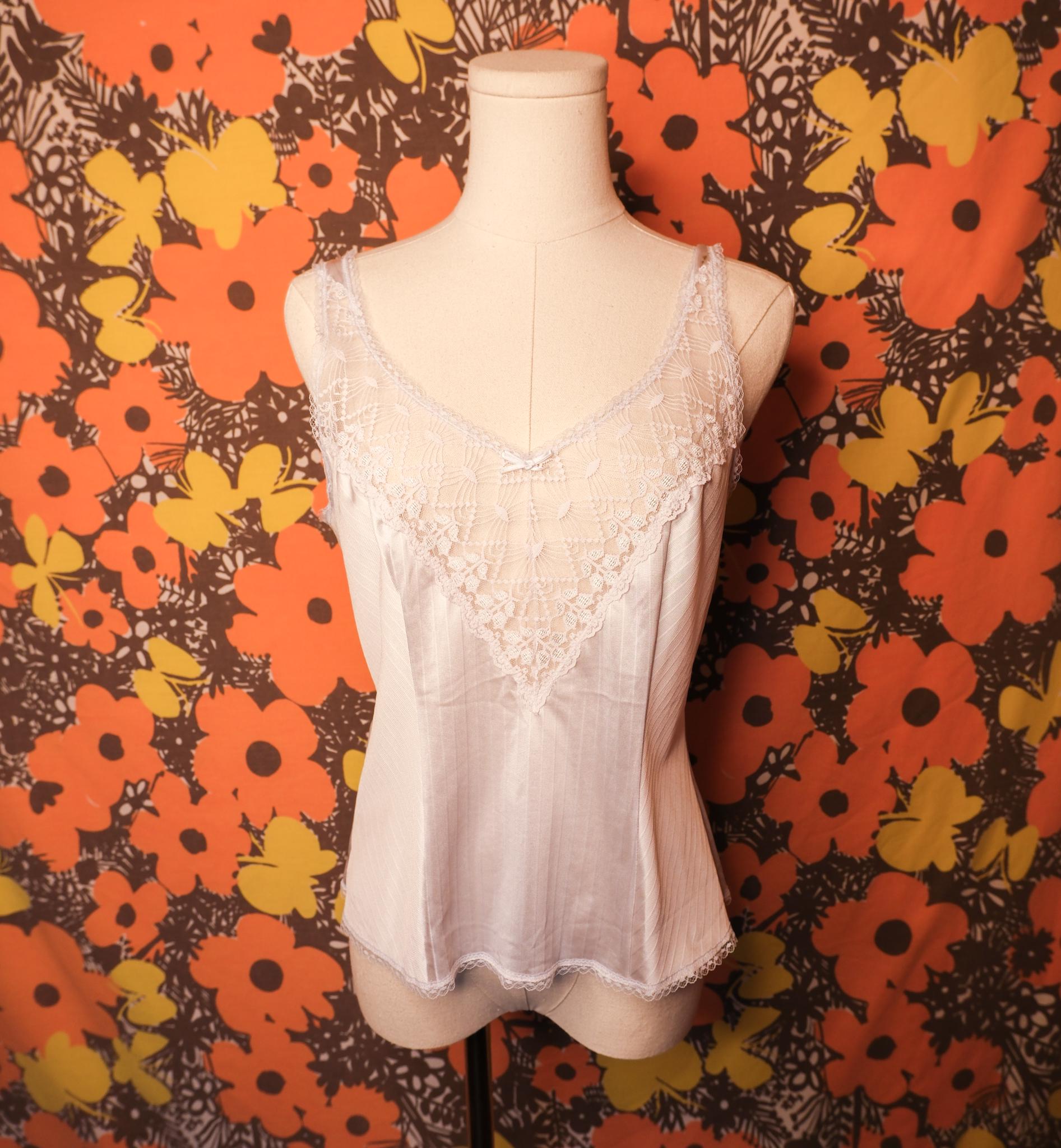 Vintage 70s Cami Top - Etsy