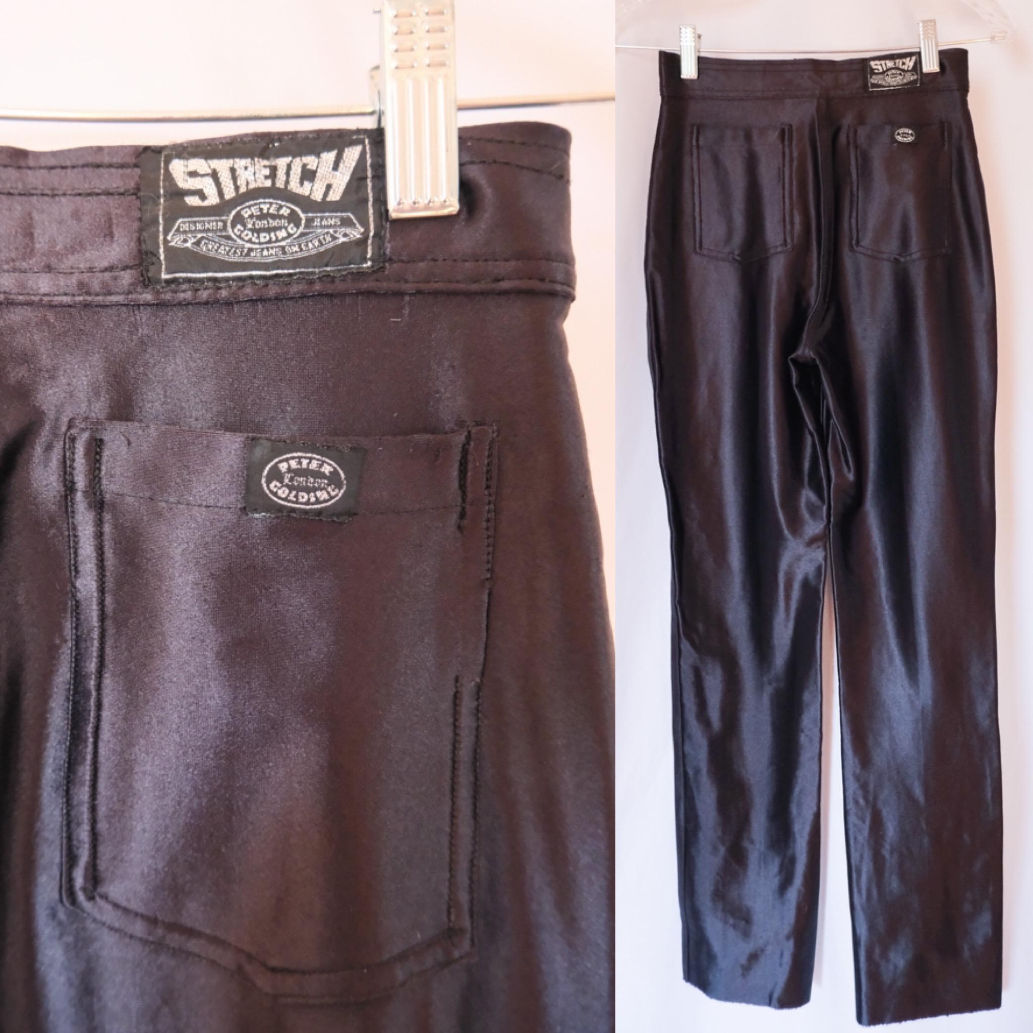 the enigma that is the American Apparel disco pant the enigma that is the American Apparel disco pant
