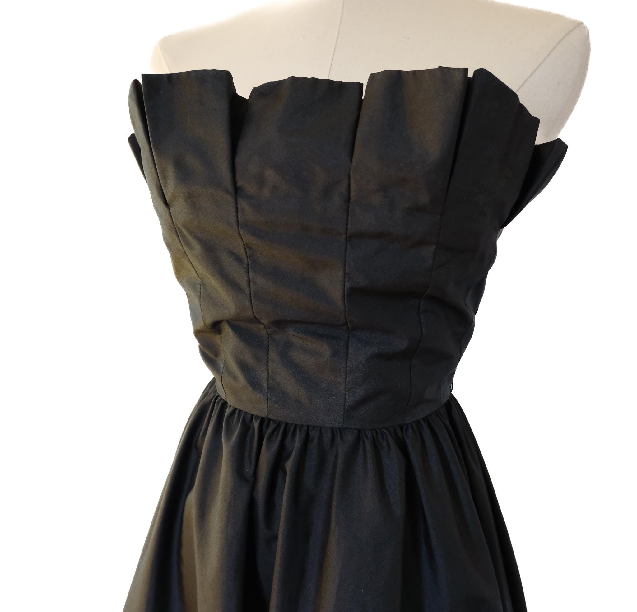 60s Little Black Dress - Etsy 60s Little Black Dress - Etsy