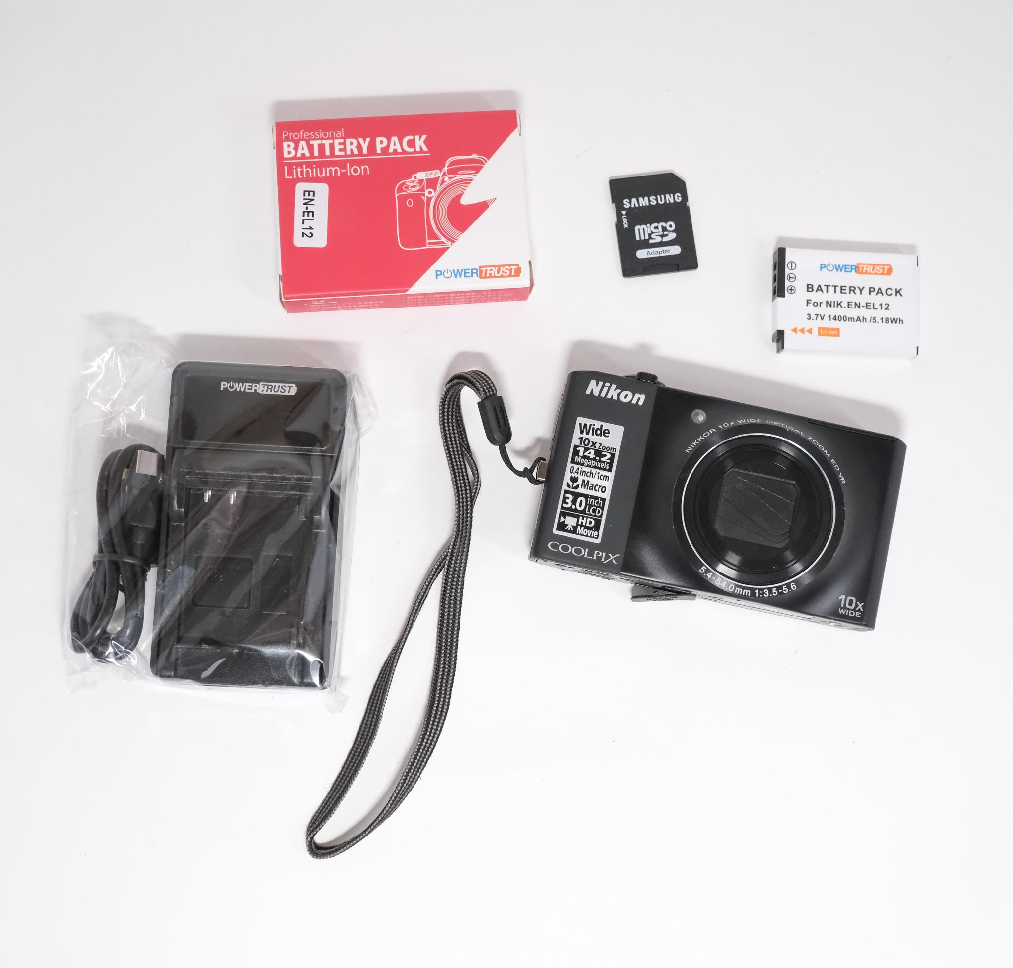 Nikon Coolpix Charger - Etsy