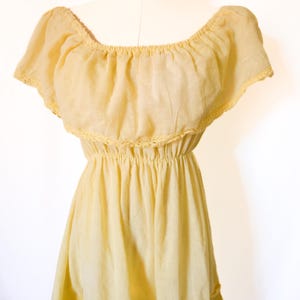 70s off Shoulder Dress - Etsy