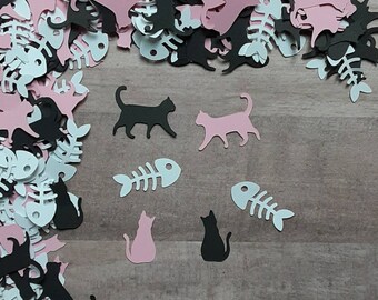Cat Birthday Party Etsy