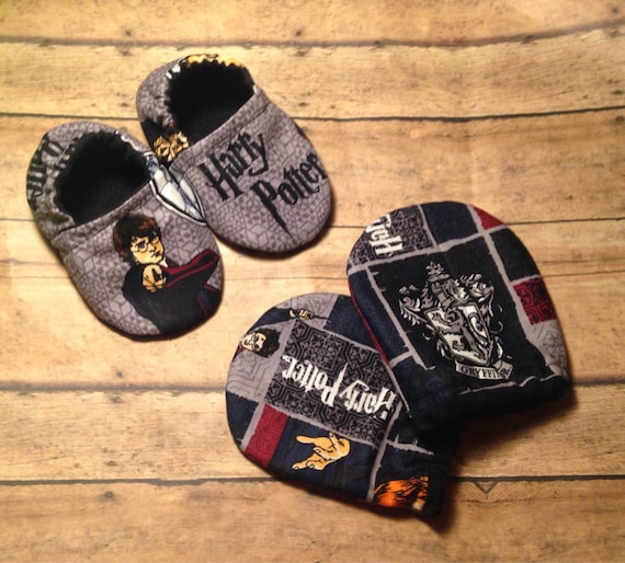 Harry Potter baby Baby shoes Harry Potter baby shoes Baby