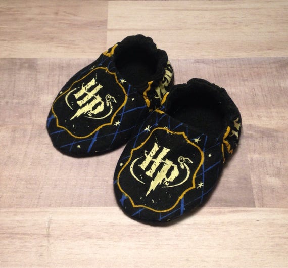 Harry Potter Baby Baby Shoes Harry Potter Baby Shoes Soft