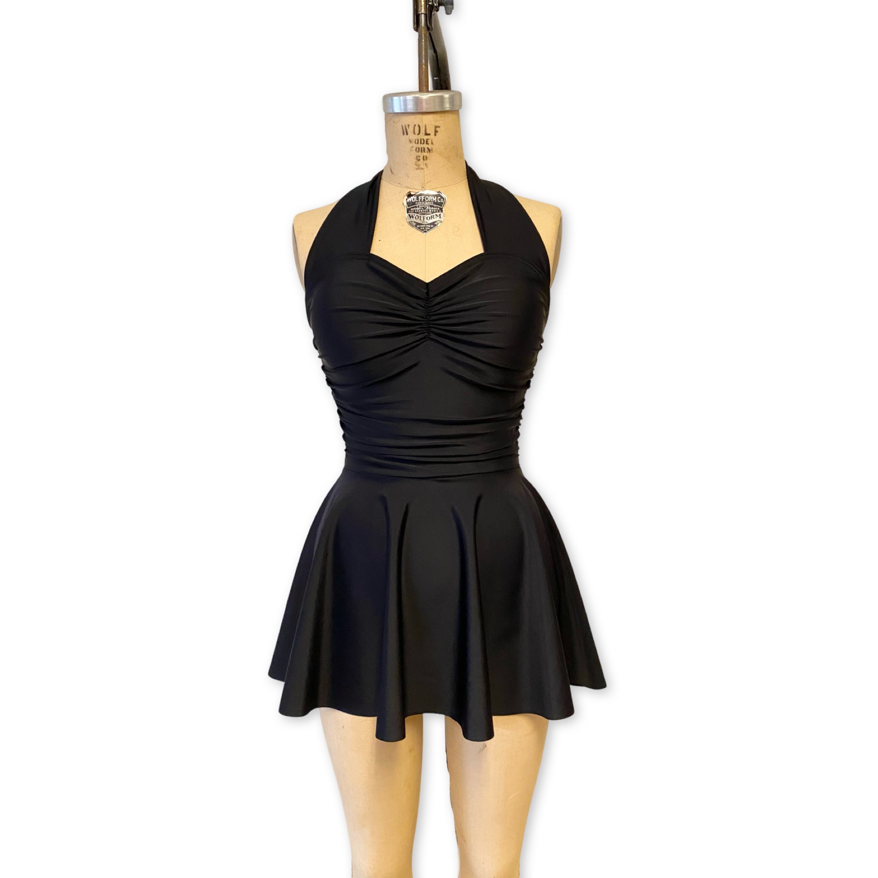 Swimdress Vintage - Etsy