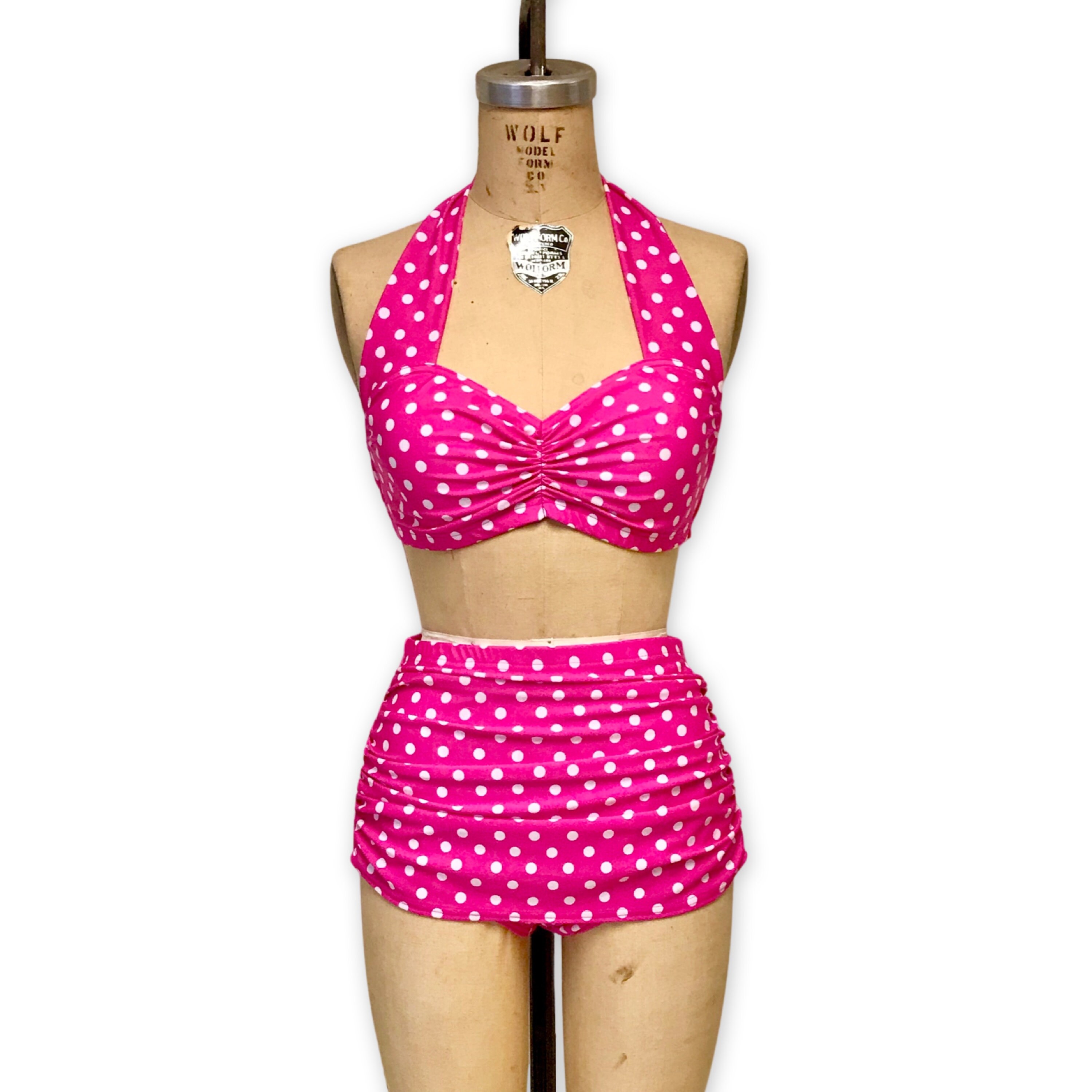 Las Mejores Ofertas En Trajes De Baño Vintage Talla XL Regular Con Para Mujeres | EBay