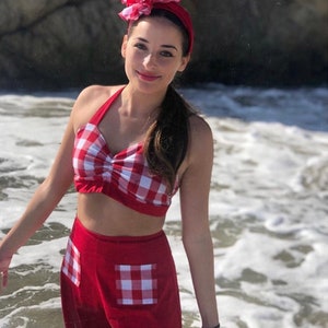Alley The Notebook Women&#39;s 3 Piece Set - Made to Order