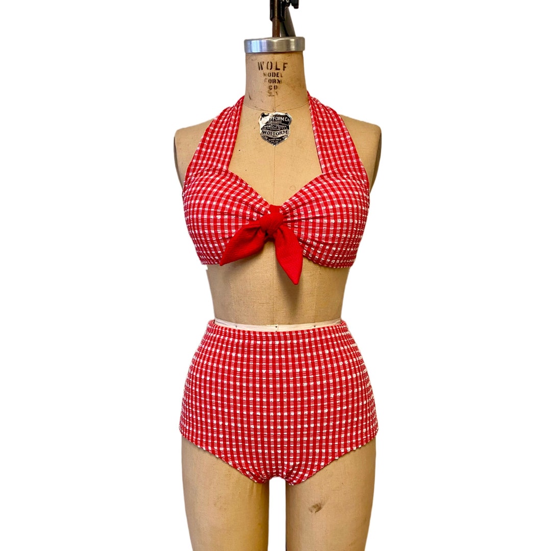 Strawberry Two Pece Set - Etsy - View #5