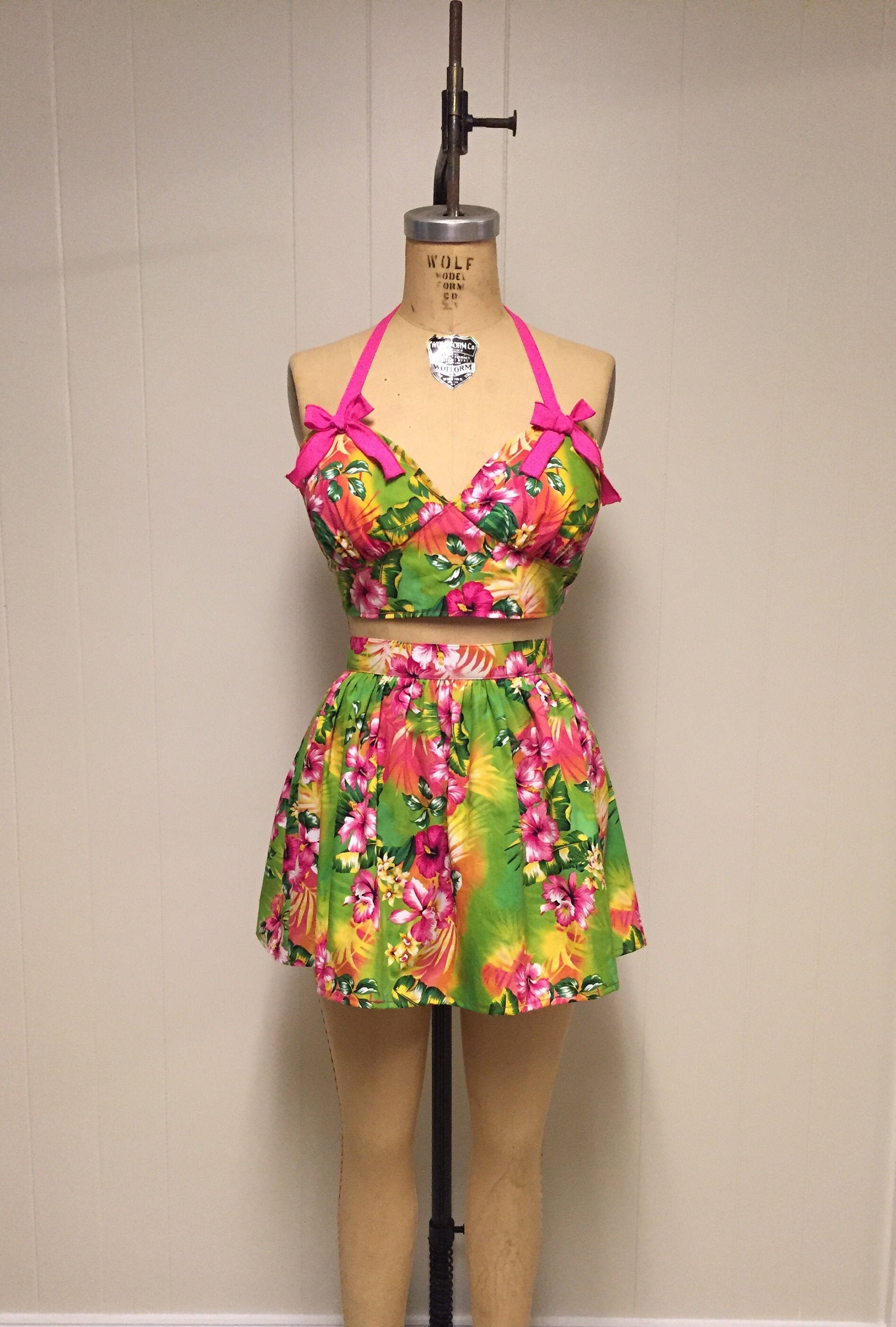 pieces playsuit