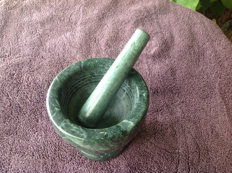 Mortar and Pastel