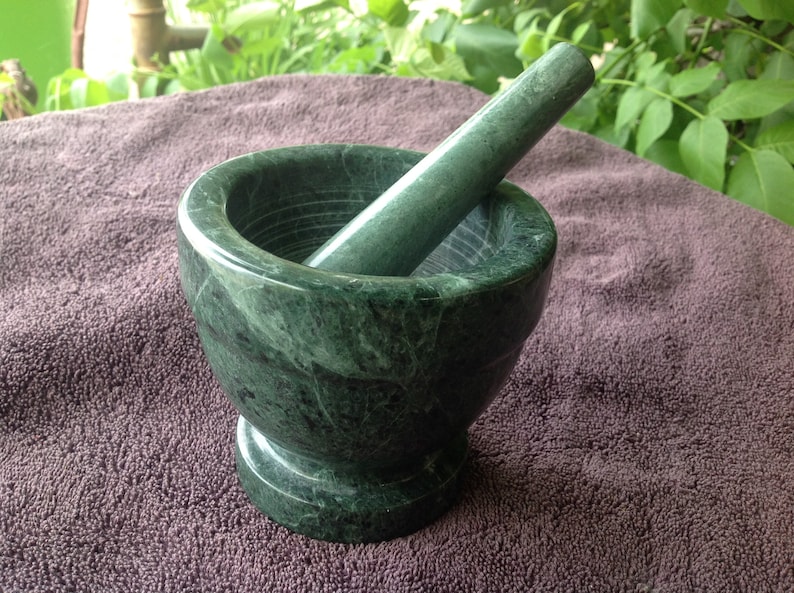 Mortar and Pastel