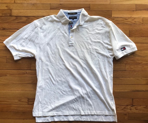 tommy hilfiger golf polo shirt