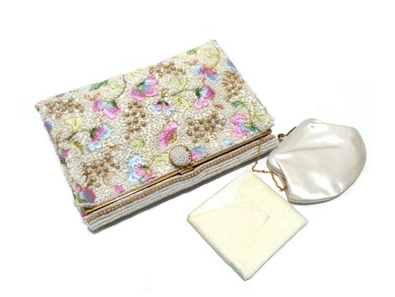 magid vintage clutch