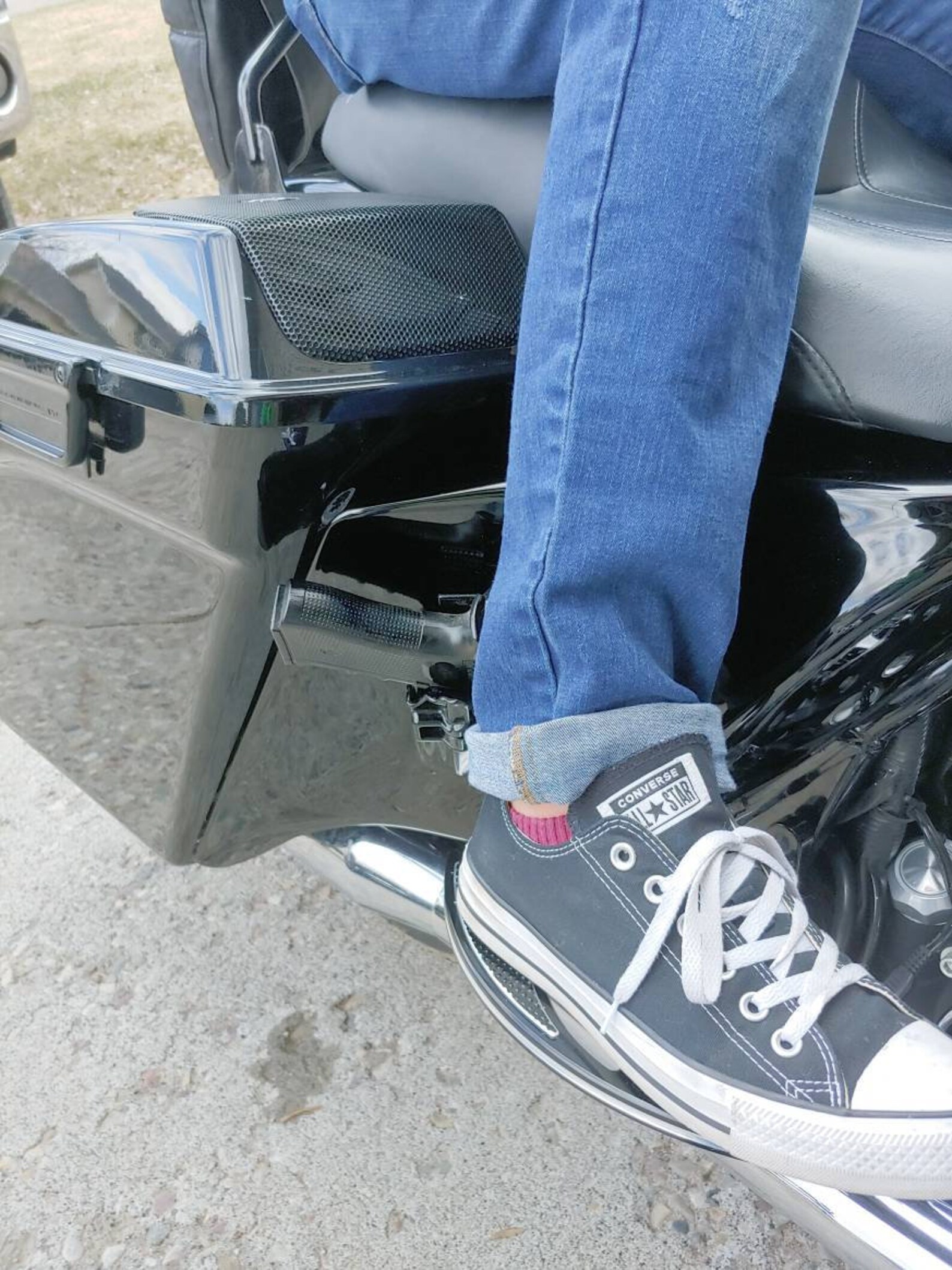 Harley Davidson Gun Holster Side Cover Etsy