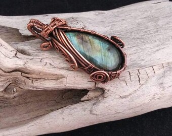 labradorite Pendant | Fashion Gifts