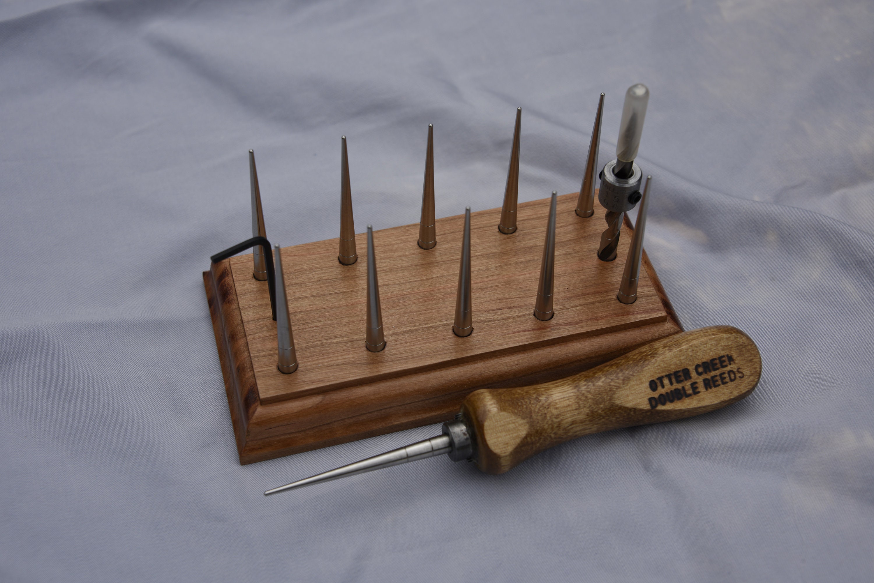 Deluxe Bassoon Forming Pin & mandrel set with interchangeable Etsy