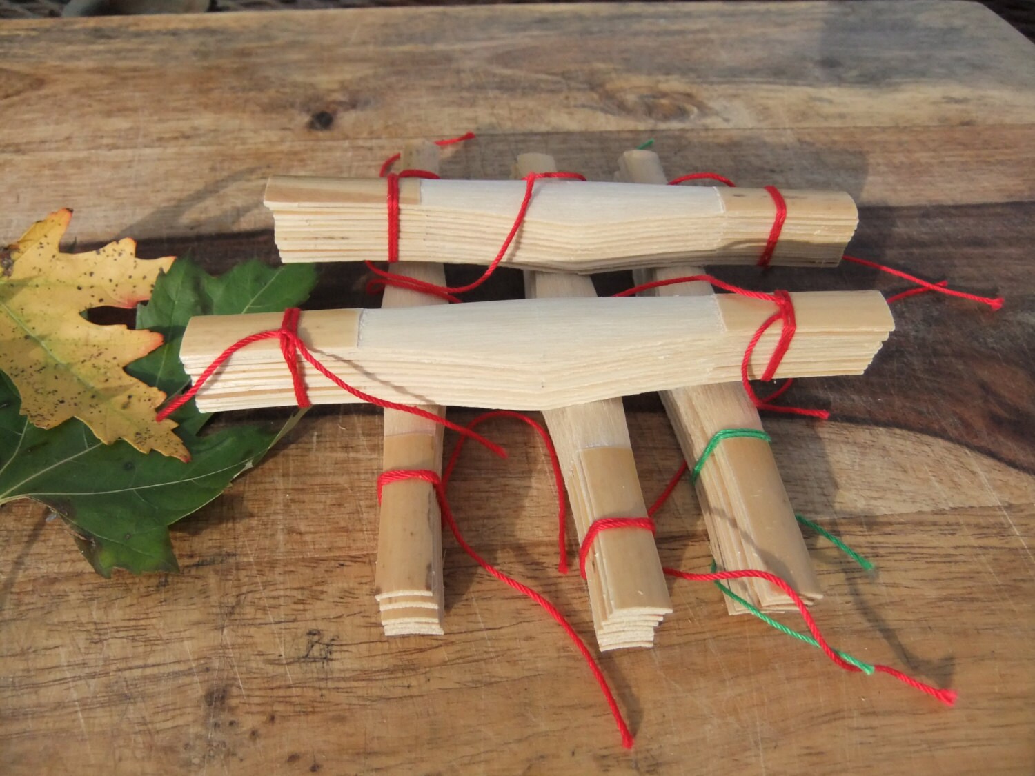 Bassoon cane gouged shaped and profiled Etsy