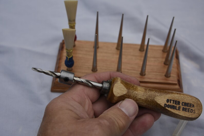 Deluxe Bassoon Forming Pin & Mandrel Set With Interchangeable Etsy