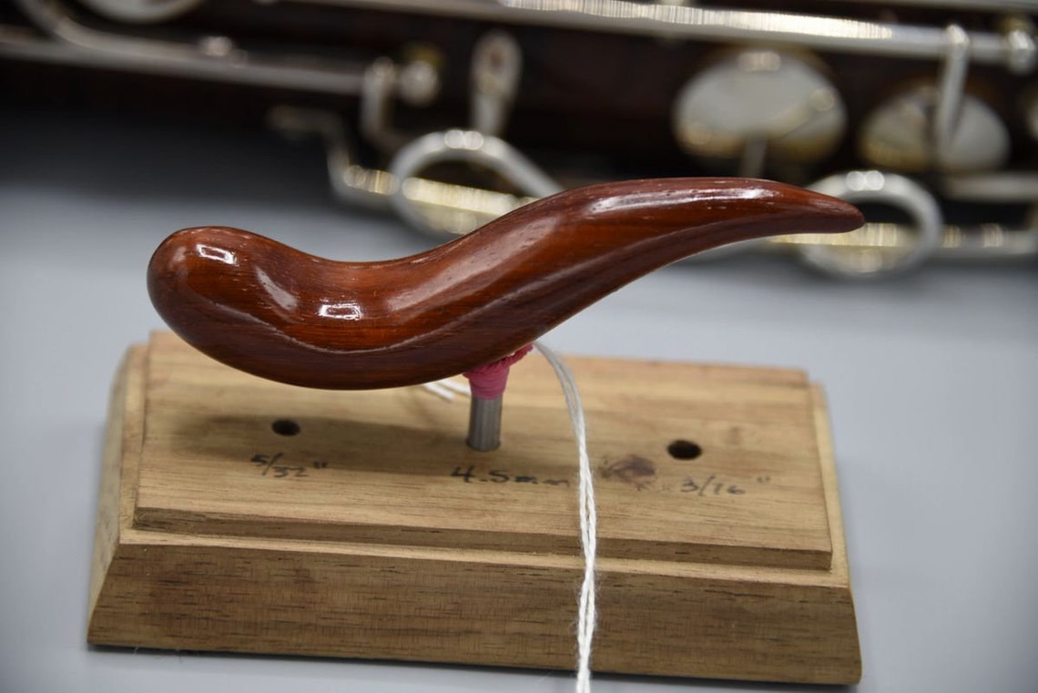 Bassoon Hand Rest T2 Pdk Etsy