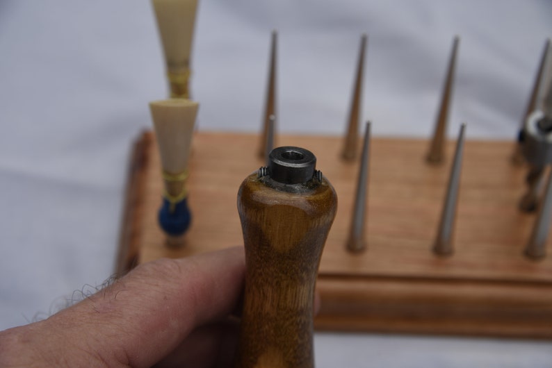 Deluxe Bassoon Forming Pin & Mandrel Set With Interchangeable Etsy