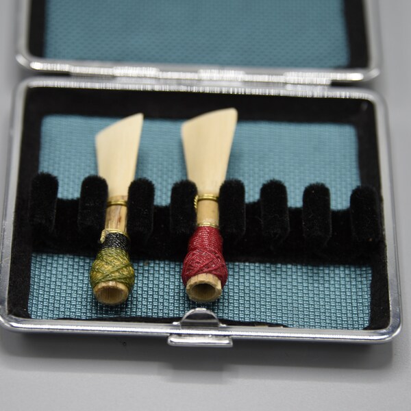 Bassoon Reed Case