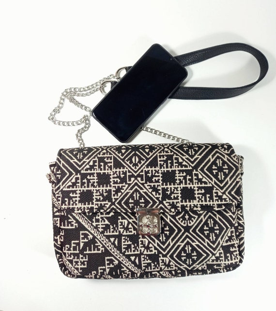 givenchy triangle bolsa