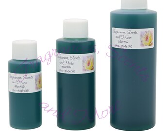 Blue Nile Perfume/Body Oil (7 Sizes) - Free Shipping