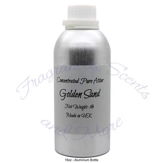 Golden Sand Import [Type*] : Oil - The Fragrance Bar Noir
