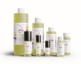 China Musk - Fragrance Oil