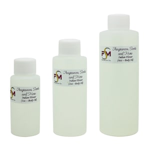 Indian Flower - Fragrance Oil