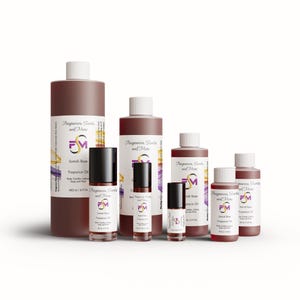 Somali Rose - Fragrance Oil
