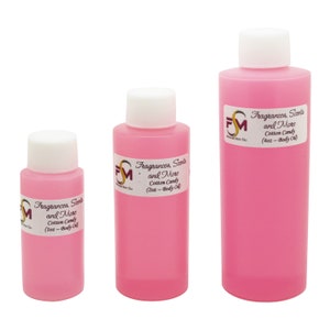 Cotton Candy Perfume/Body Oil - Free Shipping