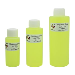 Jasmine - Fragrance Oil