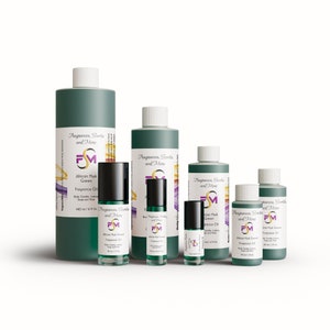 African Musk Green - Fragrance Oil