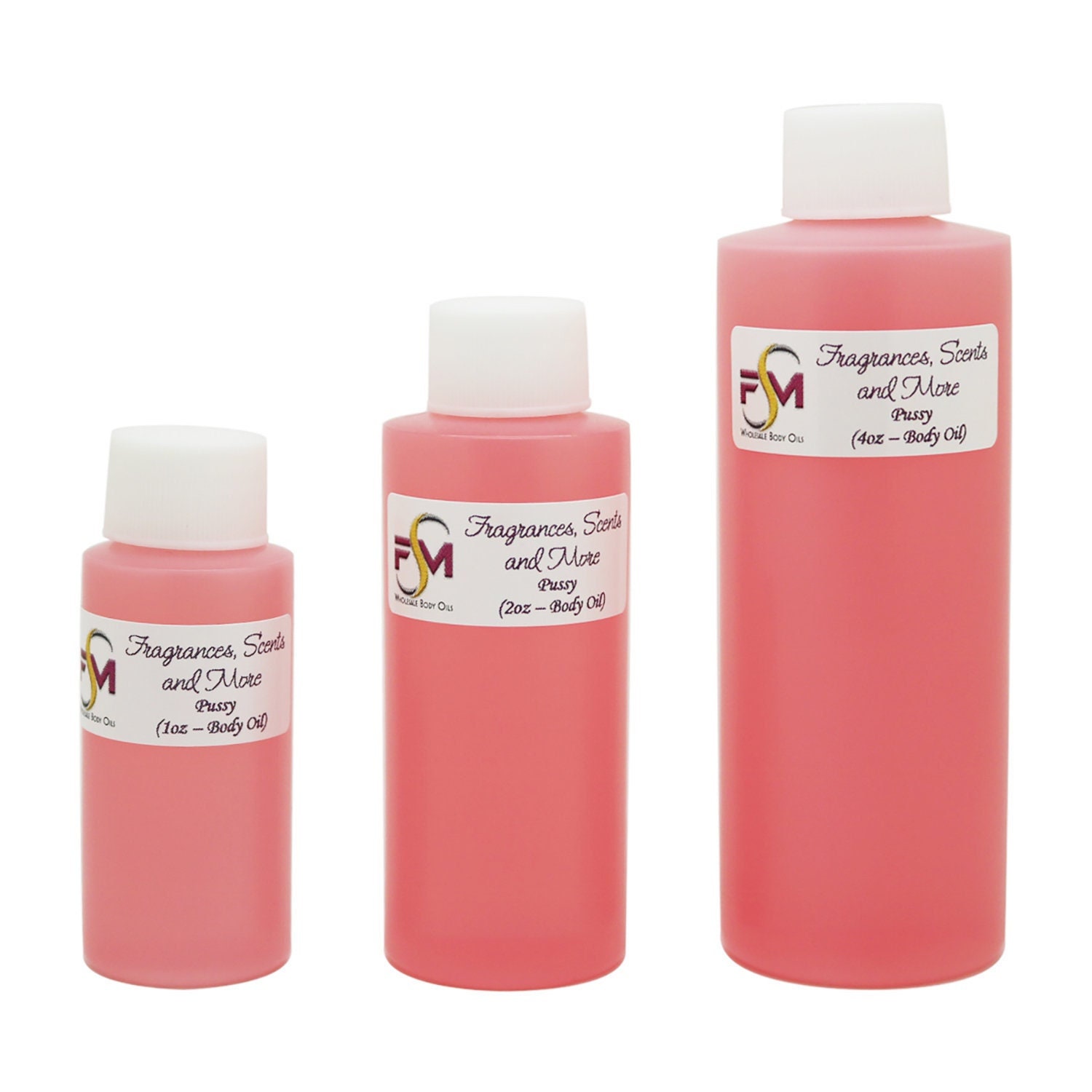 Pussy Cat Fragrance Oil Scented Oils for Body Butter, Candle