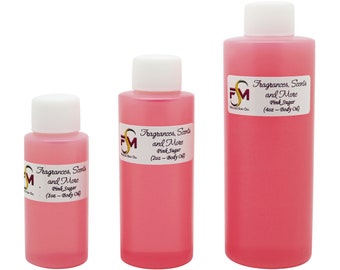 Pink Sugar Perfume/Body Oil (7 Sizes) - Free Shipping