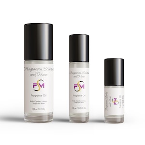 Pick a Fragrance for Men - Fragrance Oil