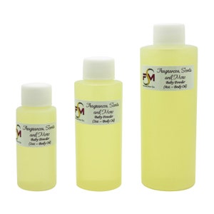 Baby Powder Perfume/Body Oil - Free Shipping