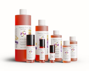 Lick Me all Over - Fragrance Oil