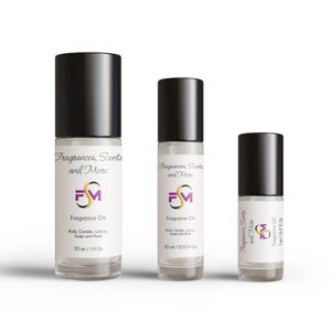 Pick a Fragrance for Women - Fragrance Oil