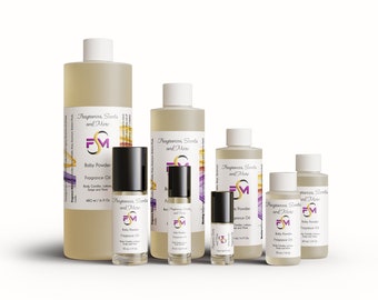 Baby Powder - Fragrance Oil