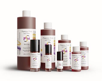 Black Man - Fragrance Oil