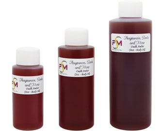 Oudh Amber - Fragrance Oil